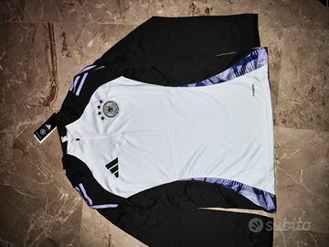 Felpa Germania bianca Abbigliamento e Accessori In vendita a Bergamo