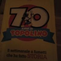Libro di topolino raro