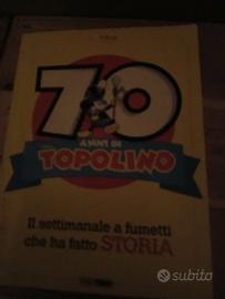 Libro di topolino raro