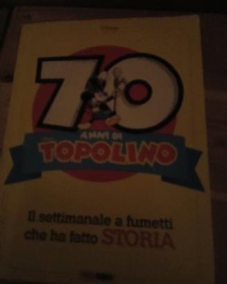 Libro di topolino raro