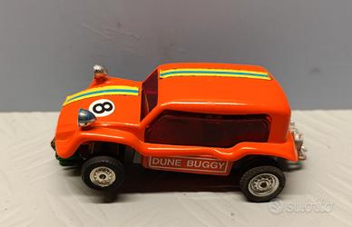 slot car 1:32 policar dune buggy arancione