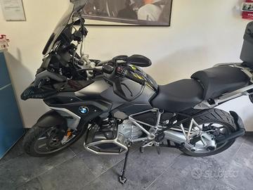 BMW GS 1250 