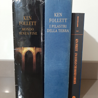 Pack libri Ken Follet
