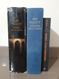 Pack libri Ken Follet