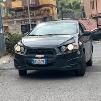 Chevrolet Aveo 2012 GPL 1.2