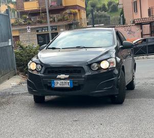 Chevrolet Aveo 2012 GPL 1.2