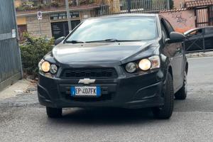 Chevrolet Aveo 2012 GPL 1.2