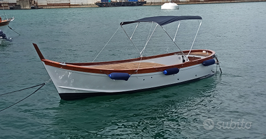 Sciallino 19 "nuovo"