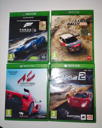 giochi simulazione auto xbox 
