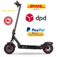 MONOPATTINI ⚡ I9 MAX 35KMH 40KM 500W NUOVI 🔥💯