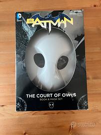 Fumetto Batman con Maschera