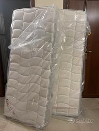 Materassi piazza singola di marca (per dormire)