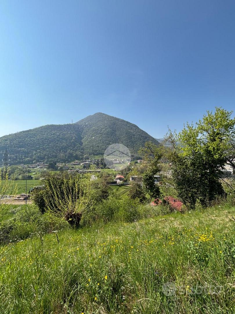 TER. RESIDENZIALE A GRONE - Vista 6
