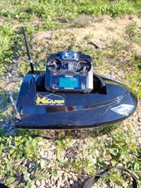 Barchino K-Karp modello Ardito