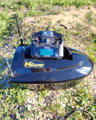 Barchino K-Karp modello Ardito