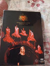 DVD Buffy l' ammazzavampiri 