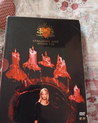 DVD Buffy l' ammazzavampiri 