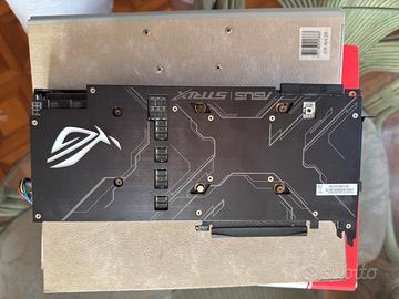 Geforce RTX 2080 Super 8GB Asus OC edition