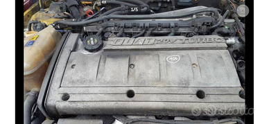 Motore completo con cambio Fiat coupe 20v turbo