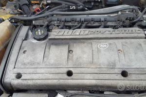 Motore completo con cambio Fiat coupe 20v turbo