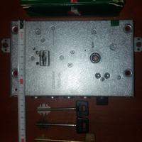 Serratura Cisa doppia mappa Variant