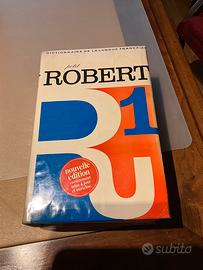 Vocabolario lingua francese