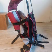 Zaino portabimbo brevi