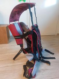 Zaino portabimbo brevi