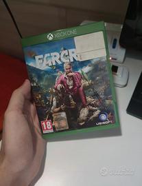 Farcry 4 per Xbox One