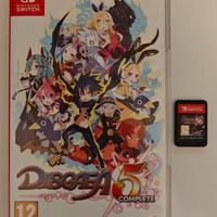 Disgaea 5 Complete - Nintendo Switch