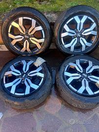 Cerchi con gomme DACIA DUSTER
