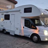 FORD Transit 140 CV CAMPERIZZATO FULL OPTIONAL -