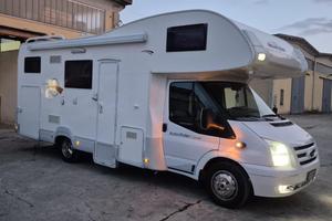 FORD Transit 140 CV CAMPERIZZATO FULL OPTIONAL -
