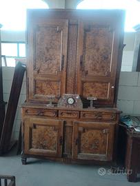 buffet doppio corpo del primo 700