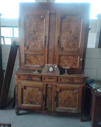 buffet doppio corpo del primo 700