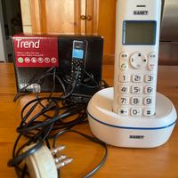 Telefono cordless Trend Saiet