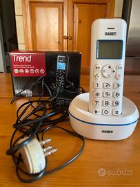 Telefono cordless Trend Saiet