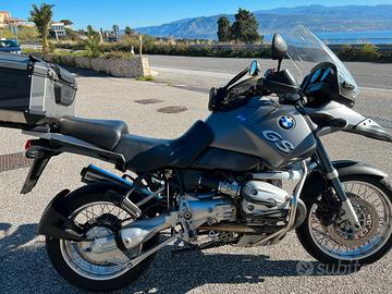 BMW 1150 gs