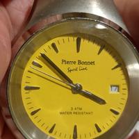orologio Pierre Bonnet. originale. 