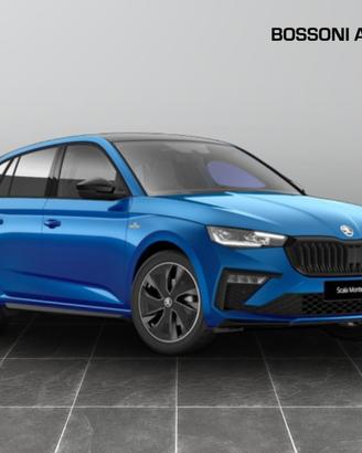 Skoda Scala 1.0 tsi 115cv monte carlo dsg