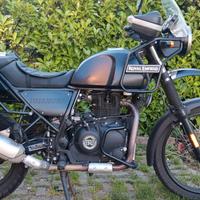 Royal Enfield Himalayan 411