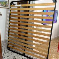 Rete Matrimoniale 160x190