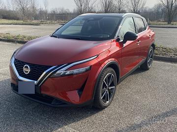Autovettura Nissan Qashqai