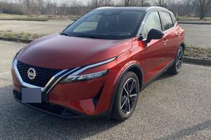 Autovettura Nissan Qashqai