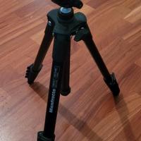 Tripod Manfrotto compact mkc3-h01
