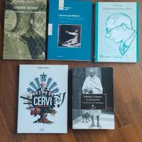 5 SAGGI CASI E PERSONAGGI STORICI