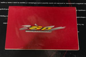 Zip SP libretto uso e manutenzione 