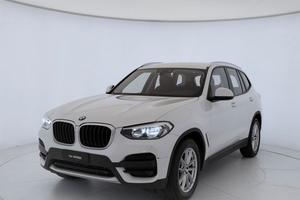 BMW X3 xdrive20d mhev 48V Business Advantage auto 