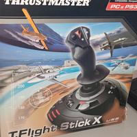 Trustmaster manetta T.Flight Stick x