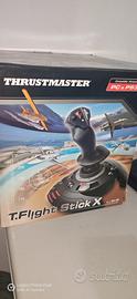 Trustmaster manetta T.Flight Stick x